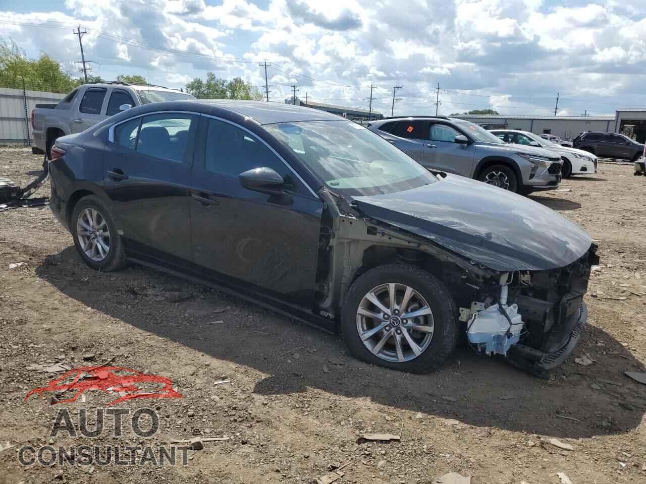 MAZDA 3 2019 - 3MZBPABL4KM110466