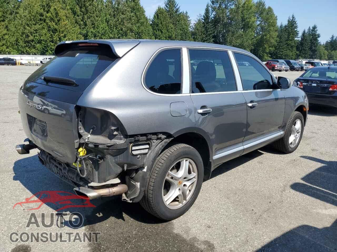 PORSCHE CAYENNE 2009 - WP1AB29P29LA40701