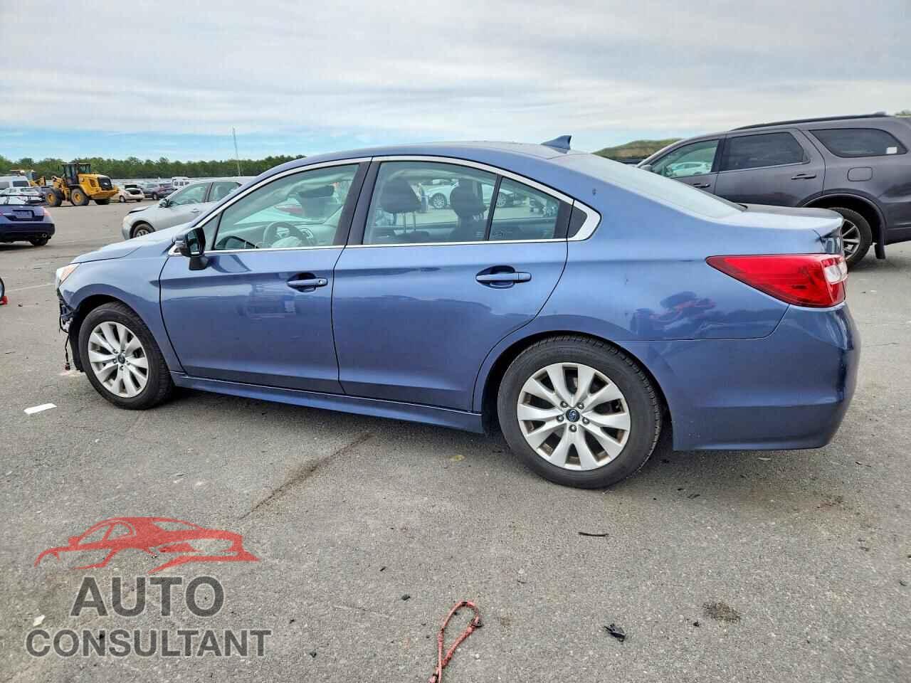 SUBARU LEGACY 2017 - 4S3BNAF65H3054464