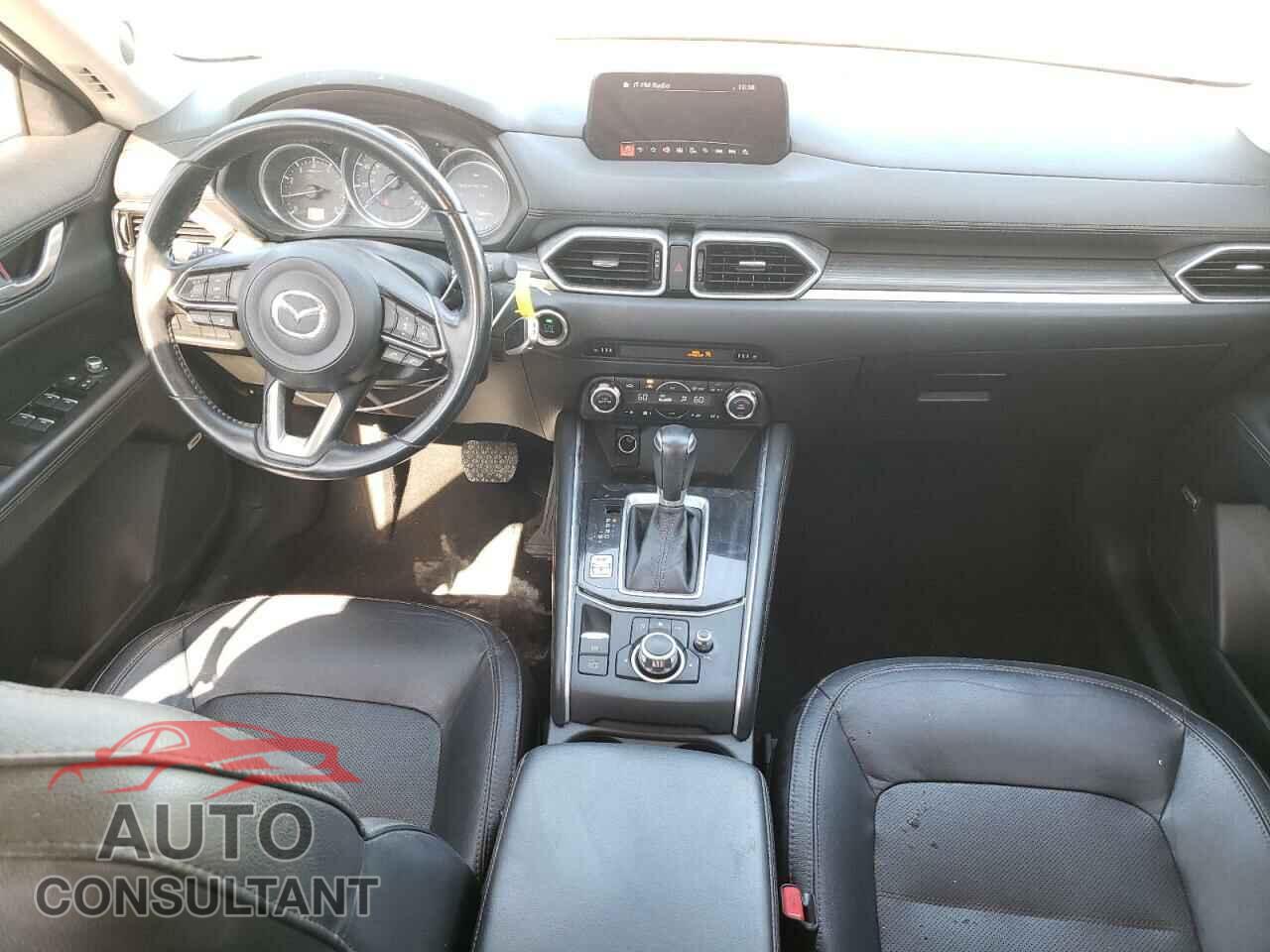 MAZDA CX-5 2018 - JM3KFADM6J0323438