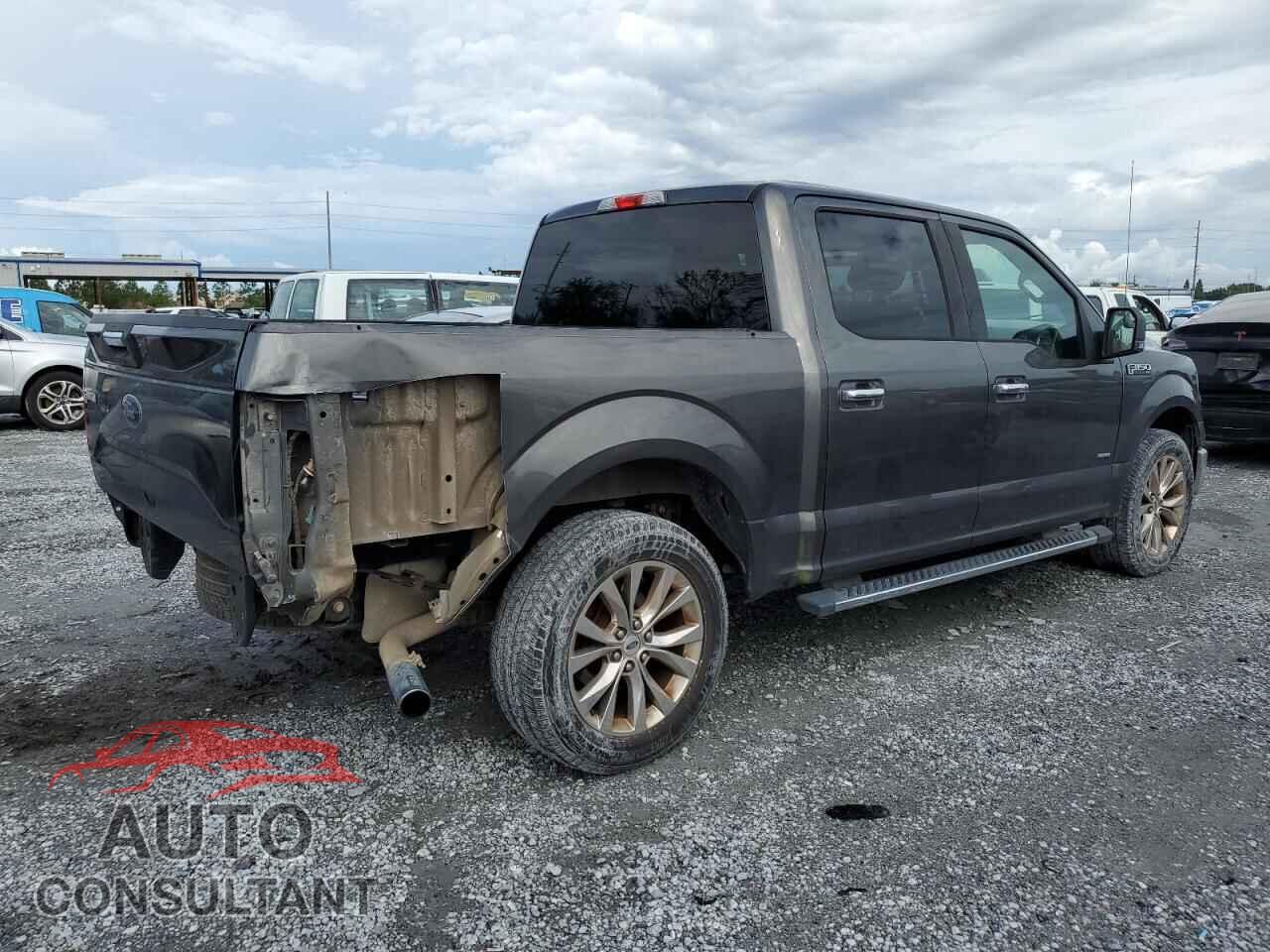 FORD F-150 2015 - 1FTEW1CG5FFA08796