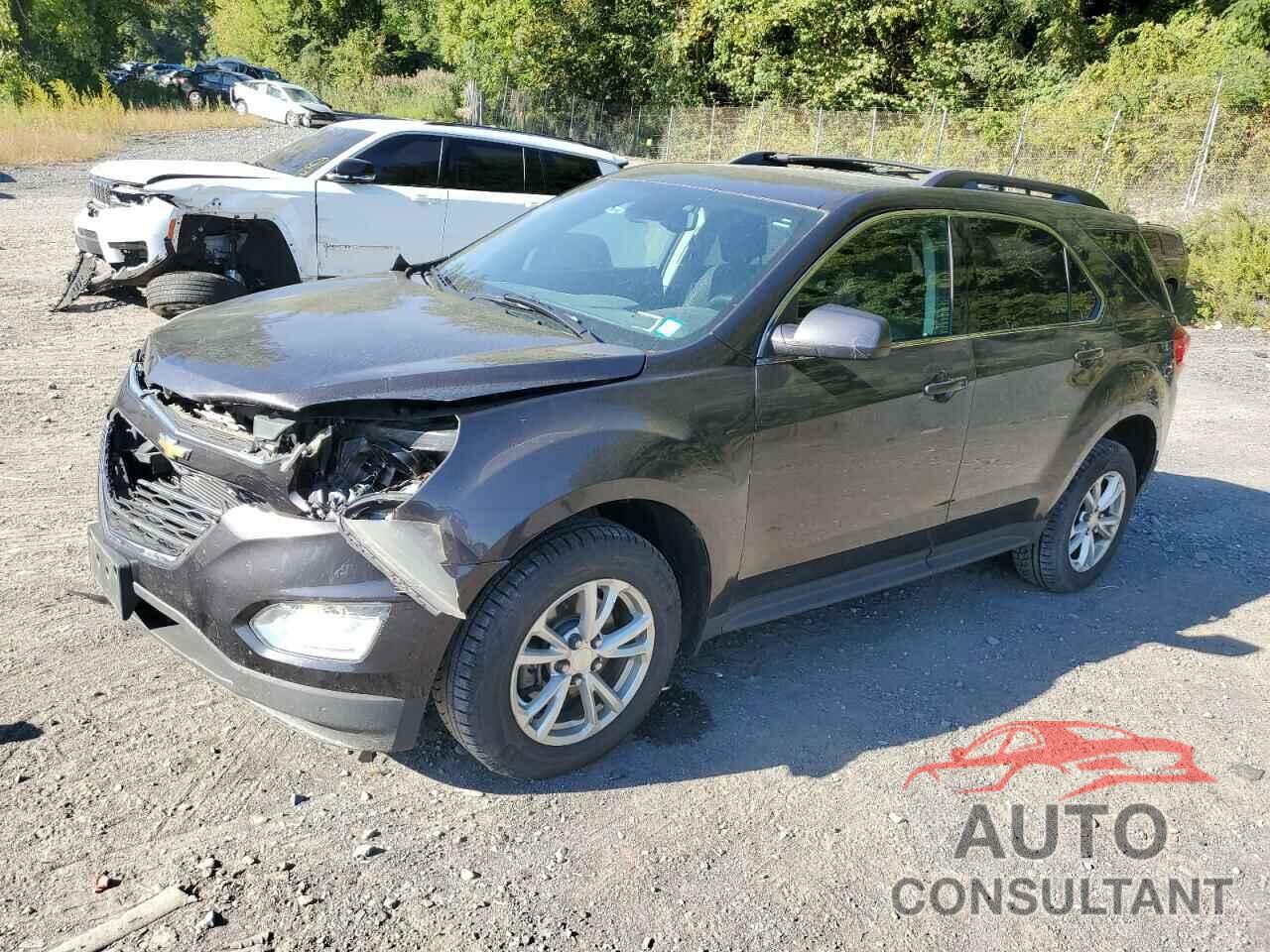 CHEVROLET EQUINOX 2016 - 2GNFLFEKXG6205882