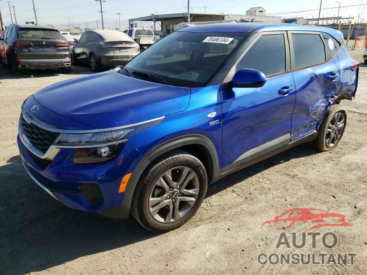 KIA SELTOS 2021 - KNDEPCAA4M7094164