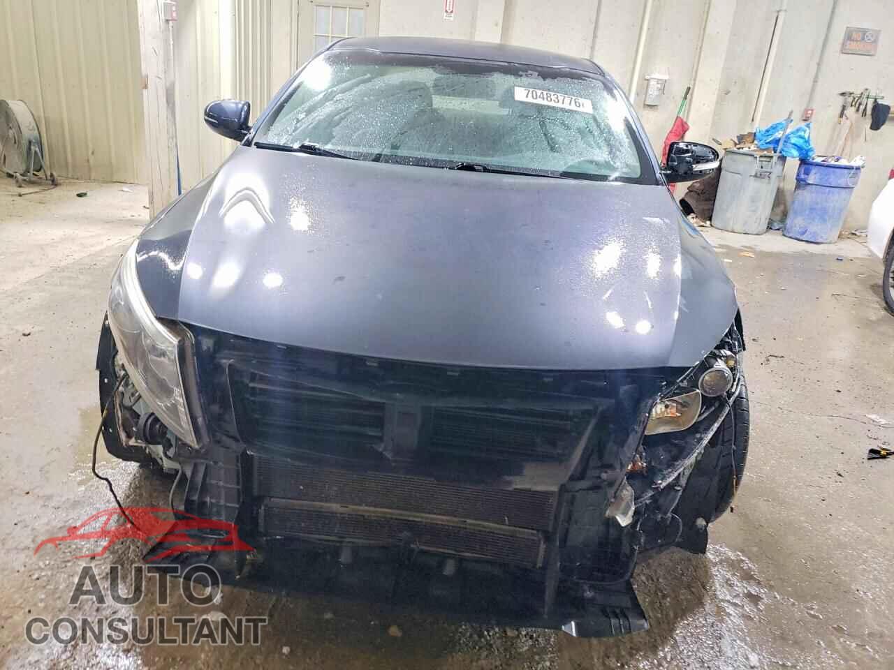 KIA OPTIMA 2014 - KNAGN4AD3E5065554