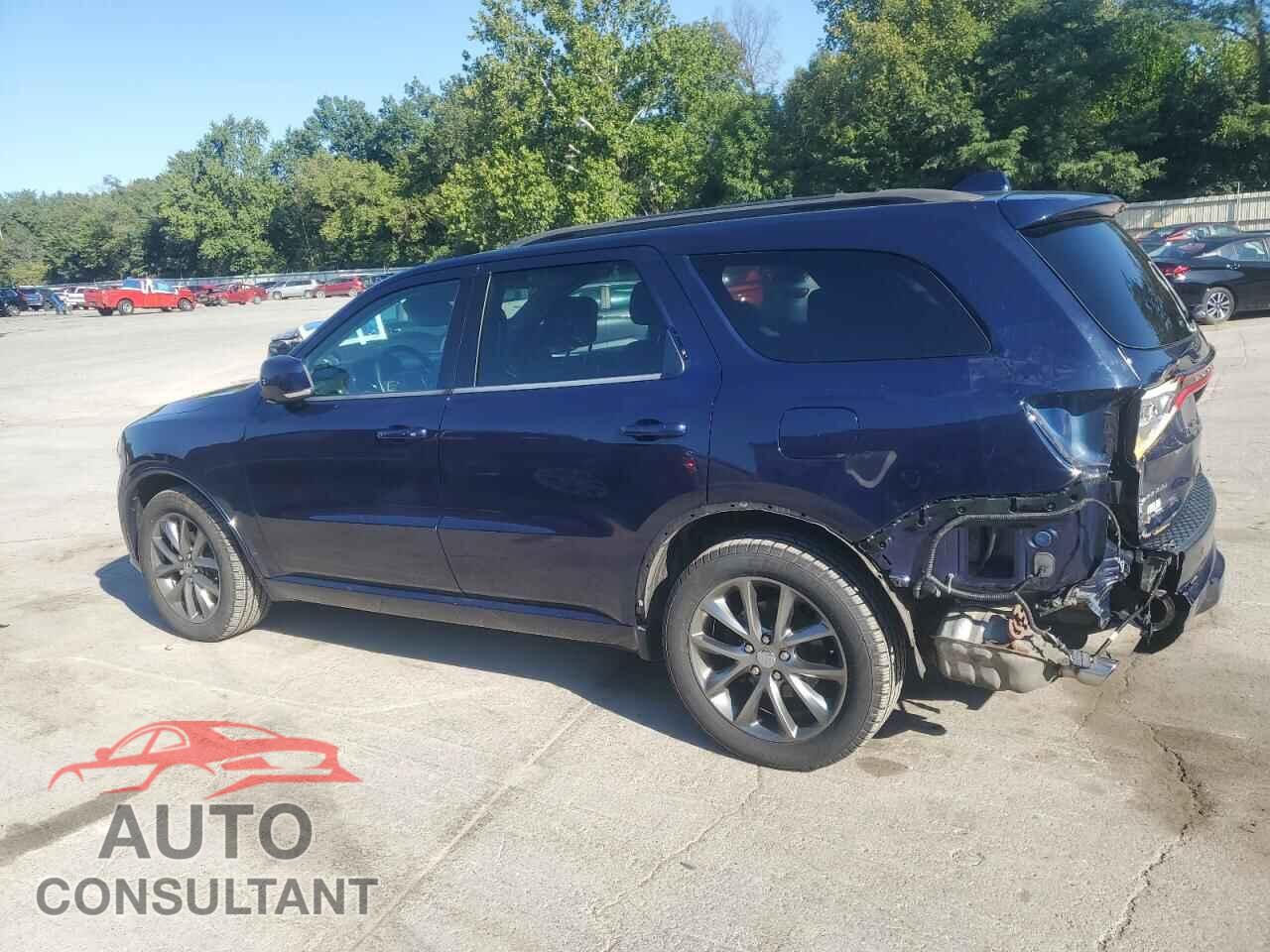 DODGE DURANGO 2017 - 1C4RDJDG9HC757935