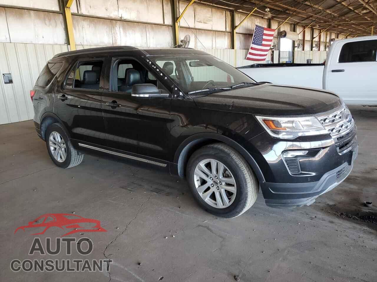 FORD EXPLORER 2019 - 1FM5K8D8XKGA05193