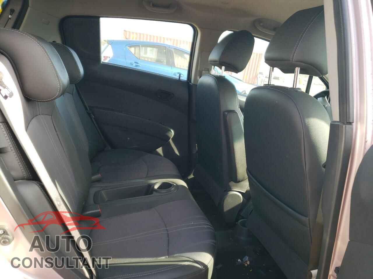 CHEVROLET SPARK 2013 - KL8CD6S99DC508061