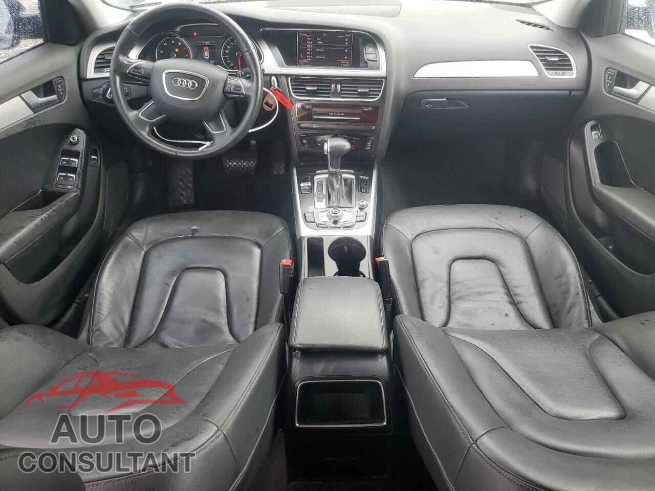 AUDI A4 2014 - WAUAFAFL4EA005243