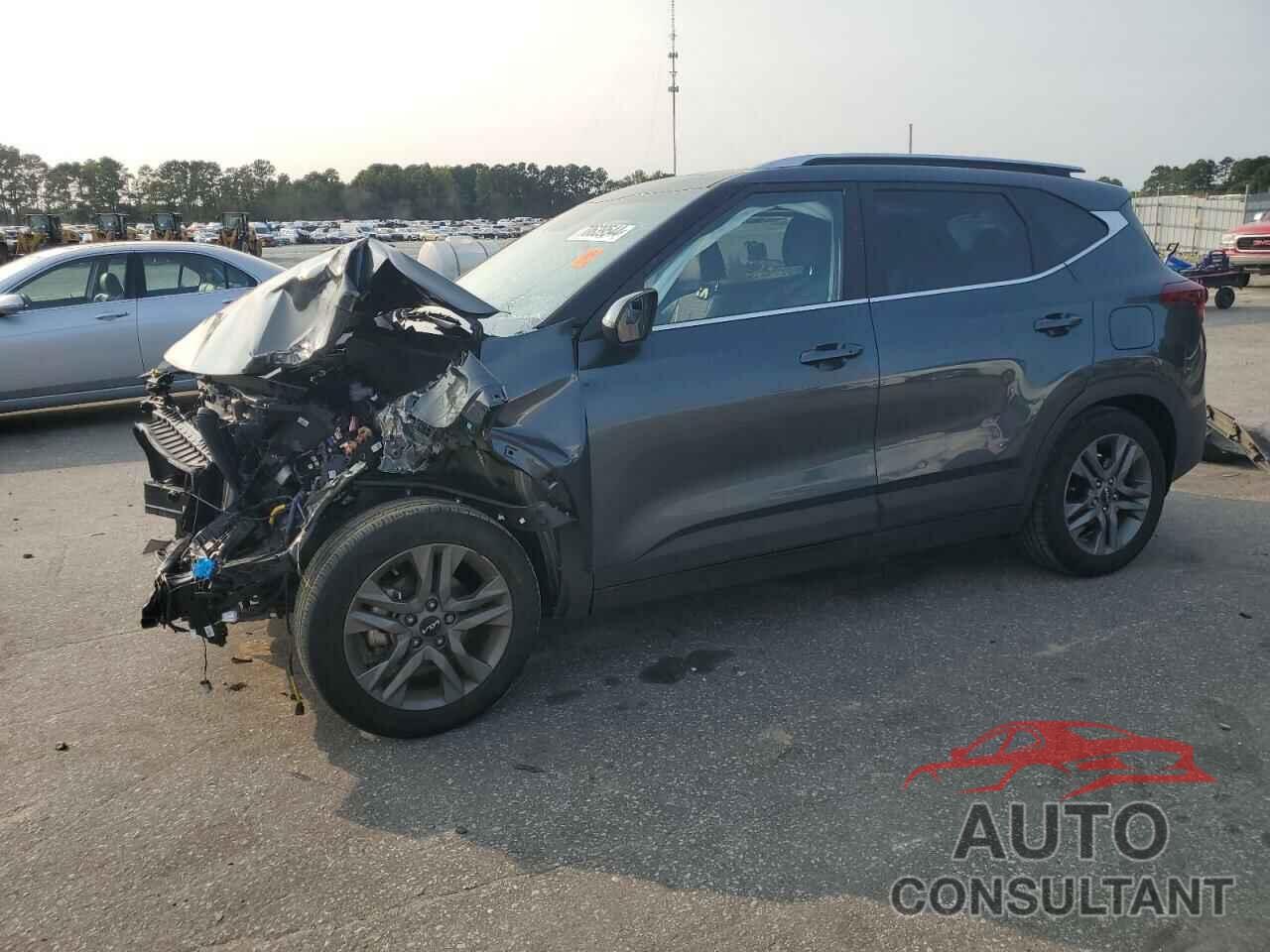 KIA SELTOS 2023 - KNDEU2AAXP7424171
