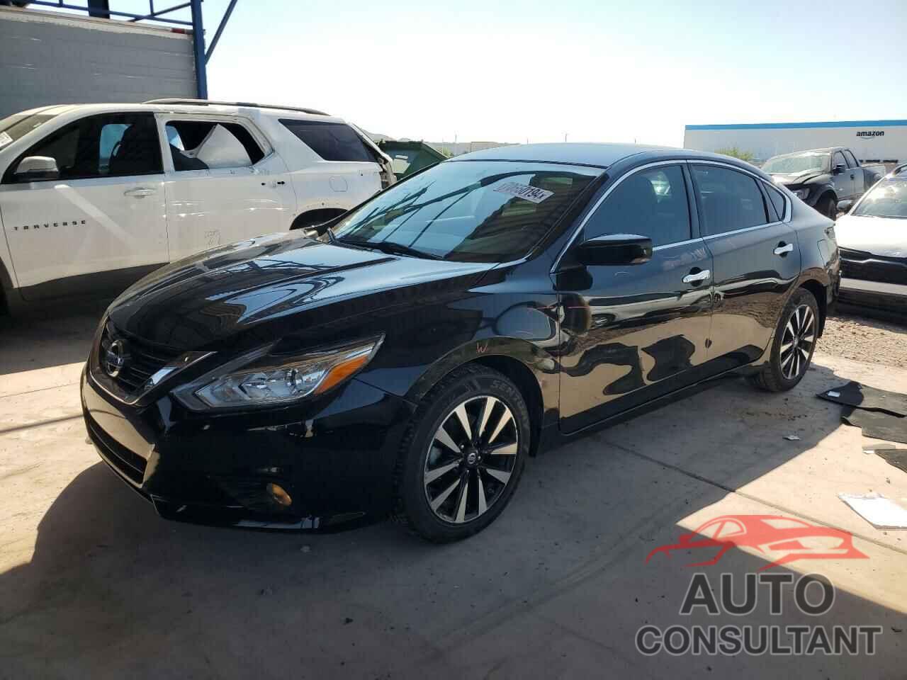 NISSAN ALTIMA 2018 - 1N4AL3AP5JC197309