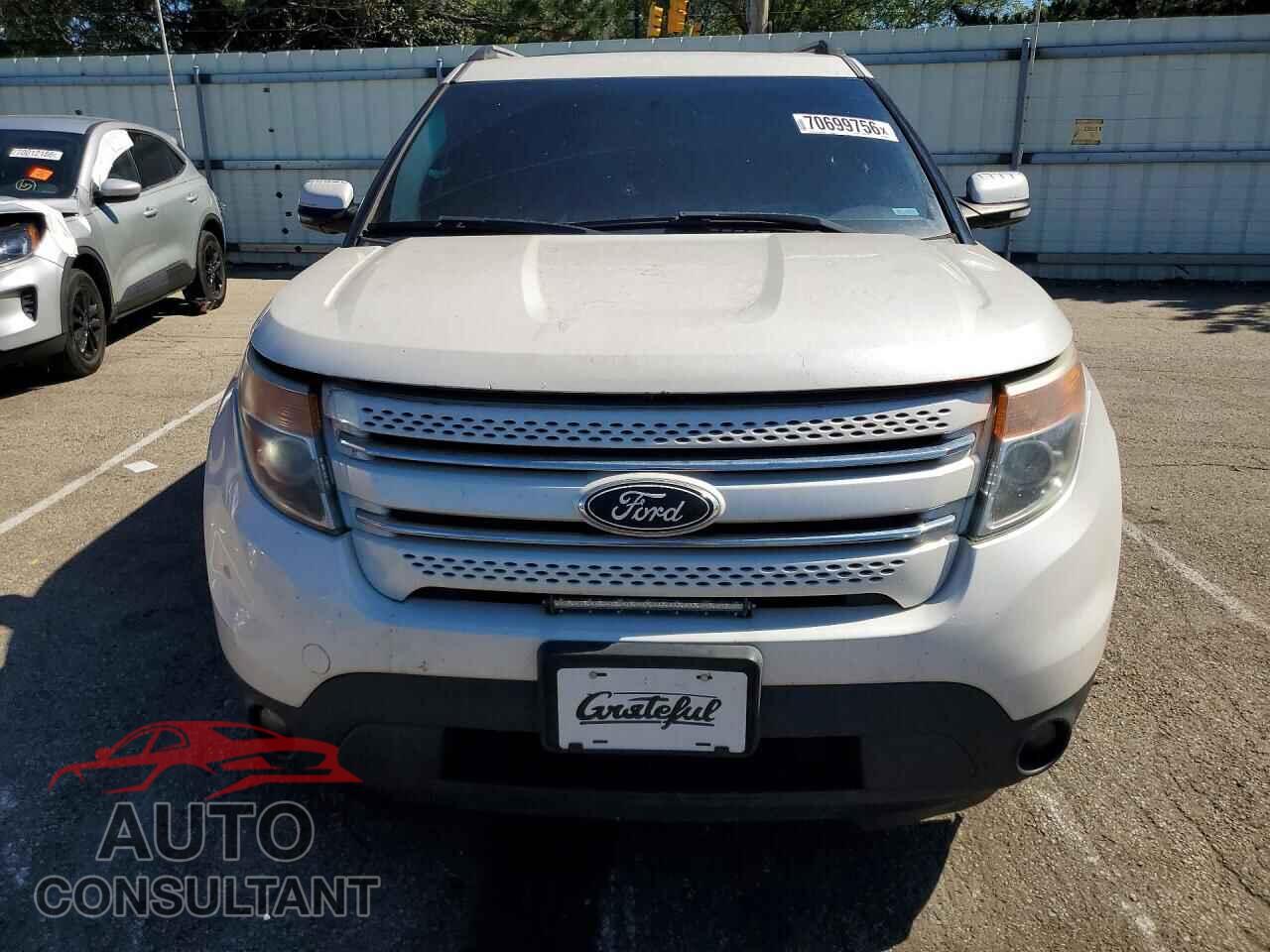 FORD EXPLORER 2014 - 1FM5K7F84EGA02267