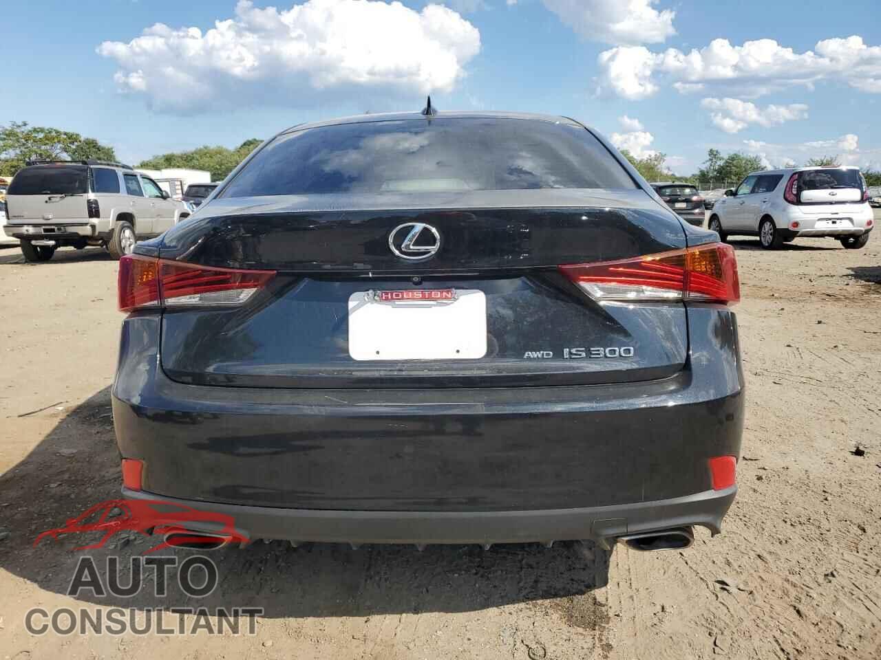 LEXUS IS 2017 - JTHCM1D29H5017623