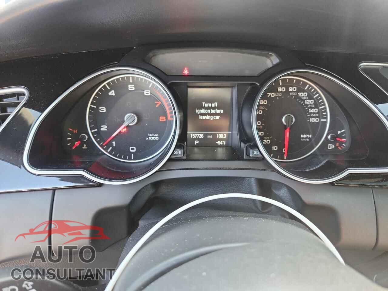 AUDI A5 2015 - WAUMFAFR6FA051725