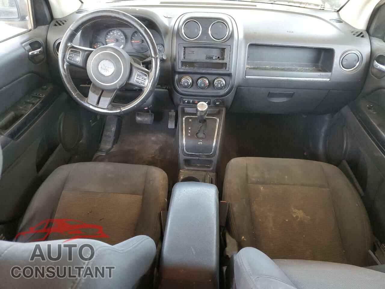 JEEP COMPASS 2013 - 1C4NJDEB4DD263773