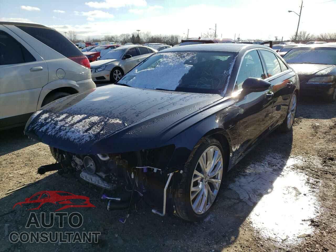 AUDI A6 2019 - WAUM2AF26KN072575