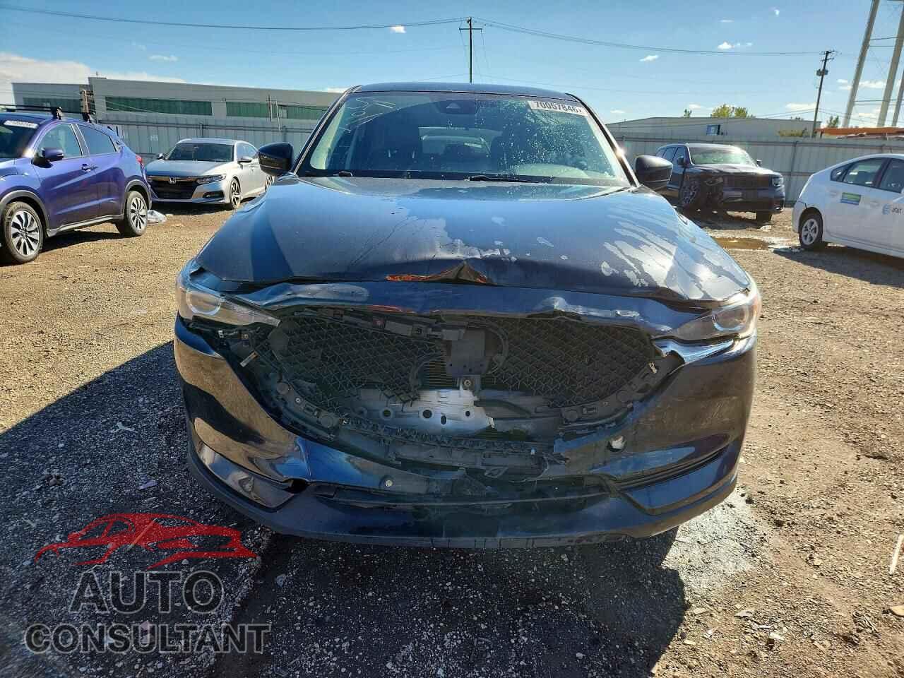 MAZDA CX-5 2020 - JM3KFBCM2L0729887