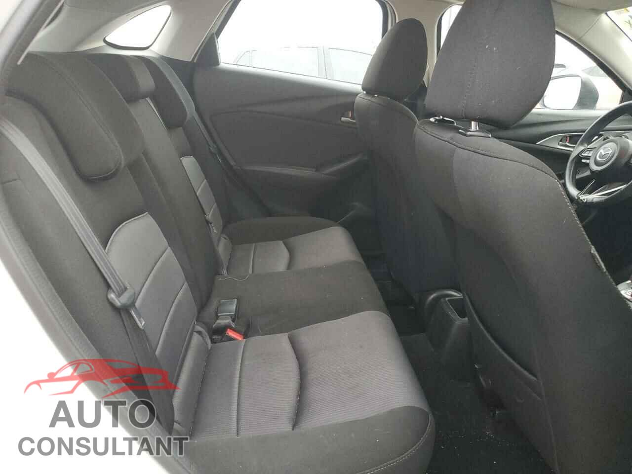 MAZDA CX-3 2018 - JM1DKFB70J1323310