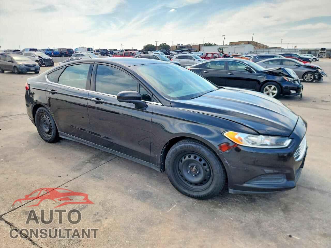 FORD FUSION 2013 - 3FA6P0G73DR127989