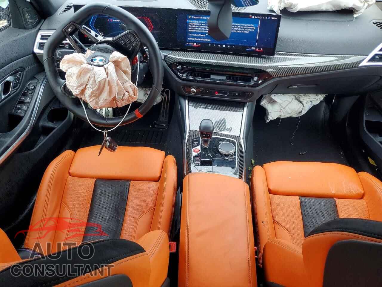 BMW M3 2025 - WBS33HJ02SFT69131