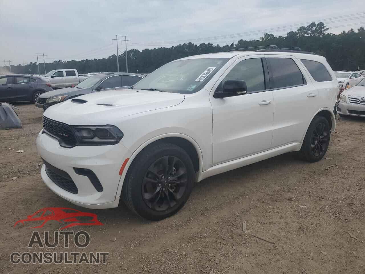 DODGE DURANGO 2021 - 1C4RDHDG8MC626997