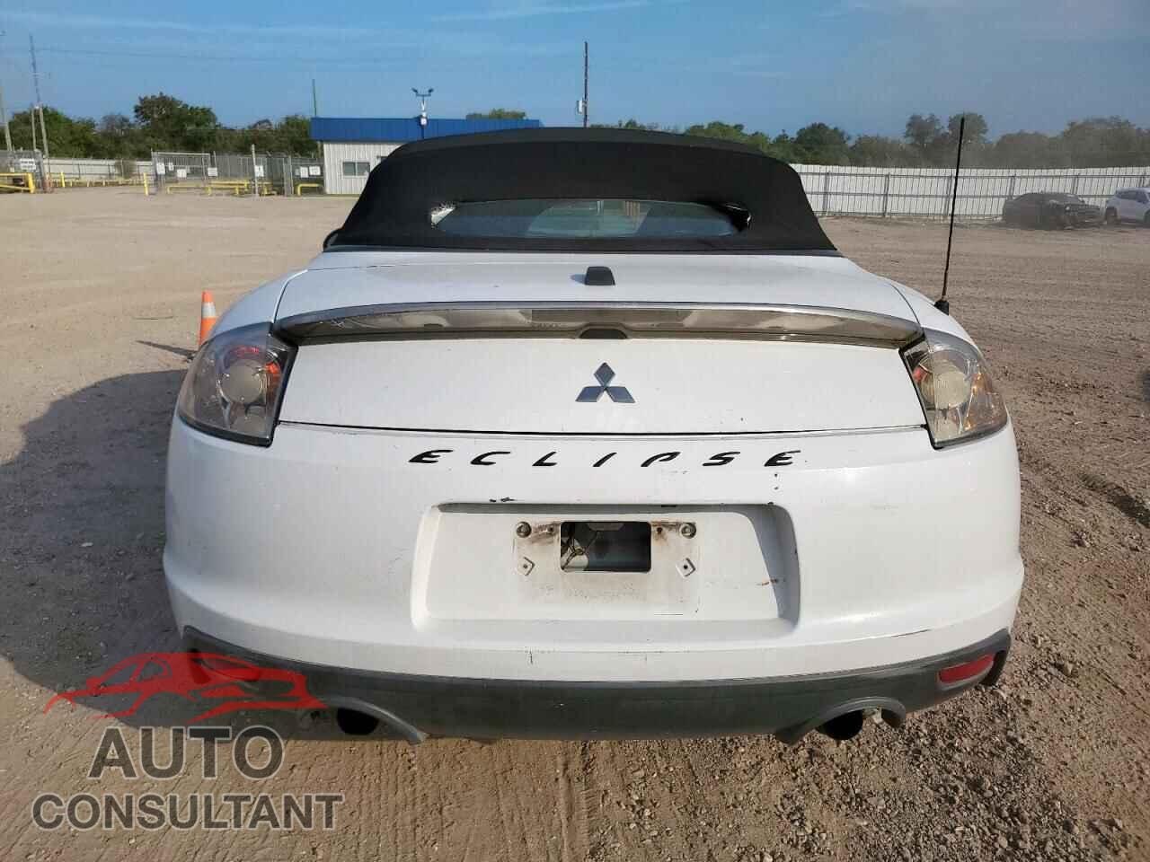 MITSUBISHI ECLIPSE 2011 - 4A37L5EF5BE001566