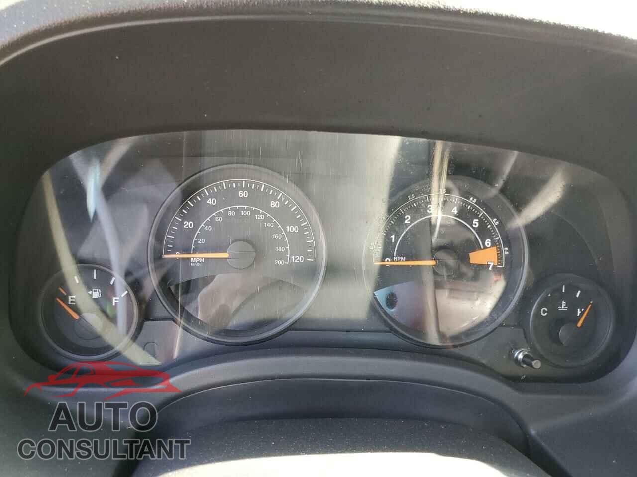 JEEP COMPASS 2014 - 1C4NJDBB3ED842033