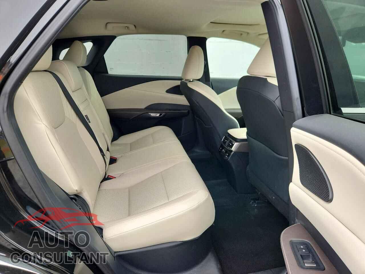 LEXUS RX350 2024 - 2T2BAMCA3RC049242