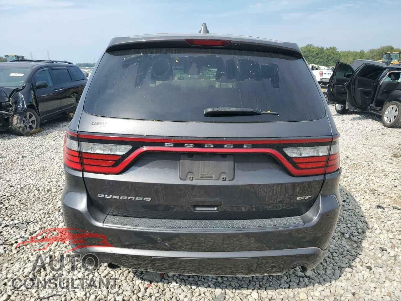 DODGE DURANGO 2017 - 1C4RDHDG2HC798772