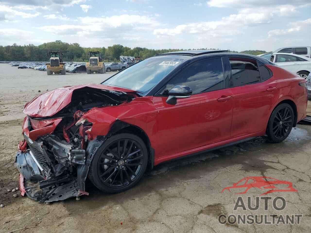 TOYOTA CAMRY 2021 - 4T1K61AK6MU408123