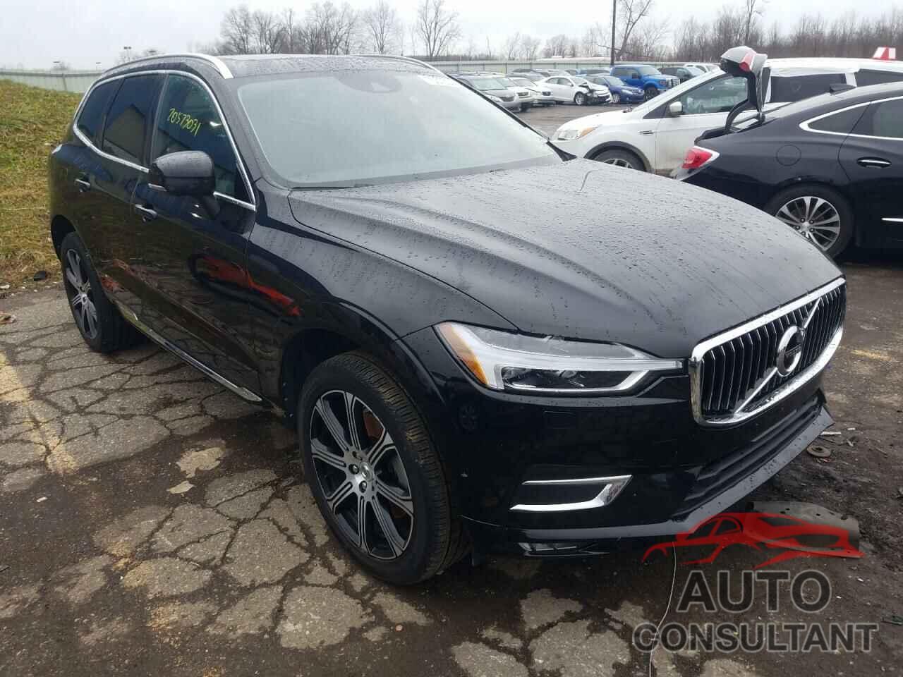 VOLVO XC60 2018 - YV4A22RL2J1020671