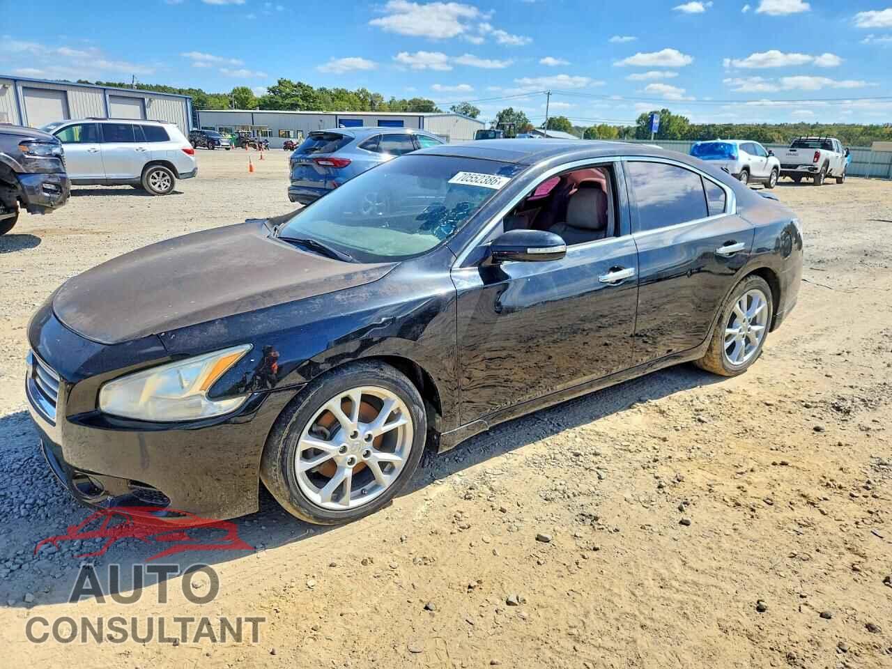 NISSAN MAXIMA 2012 - 1N4AA5AP4CC841144