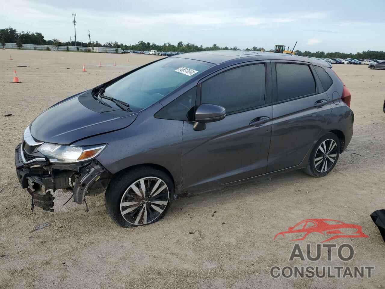 HONDA FIT 2018 - 3HGGK5H85JM734729