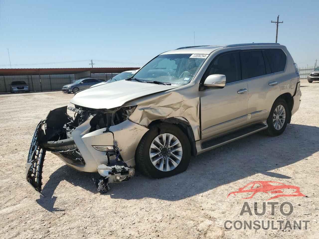 LEXUS GX 2016 - JTJBM7FX8G5134629