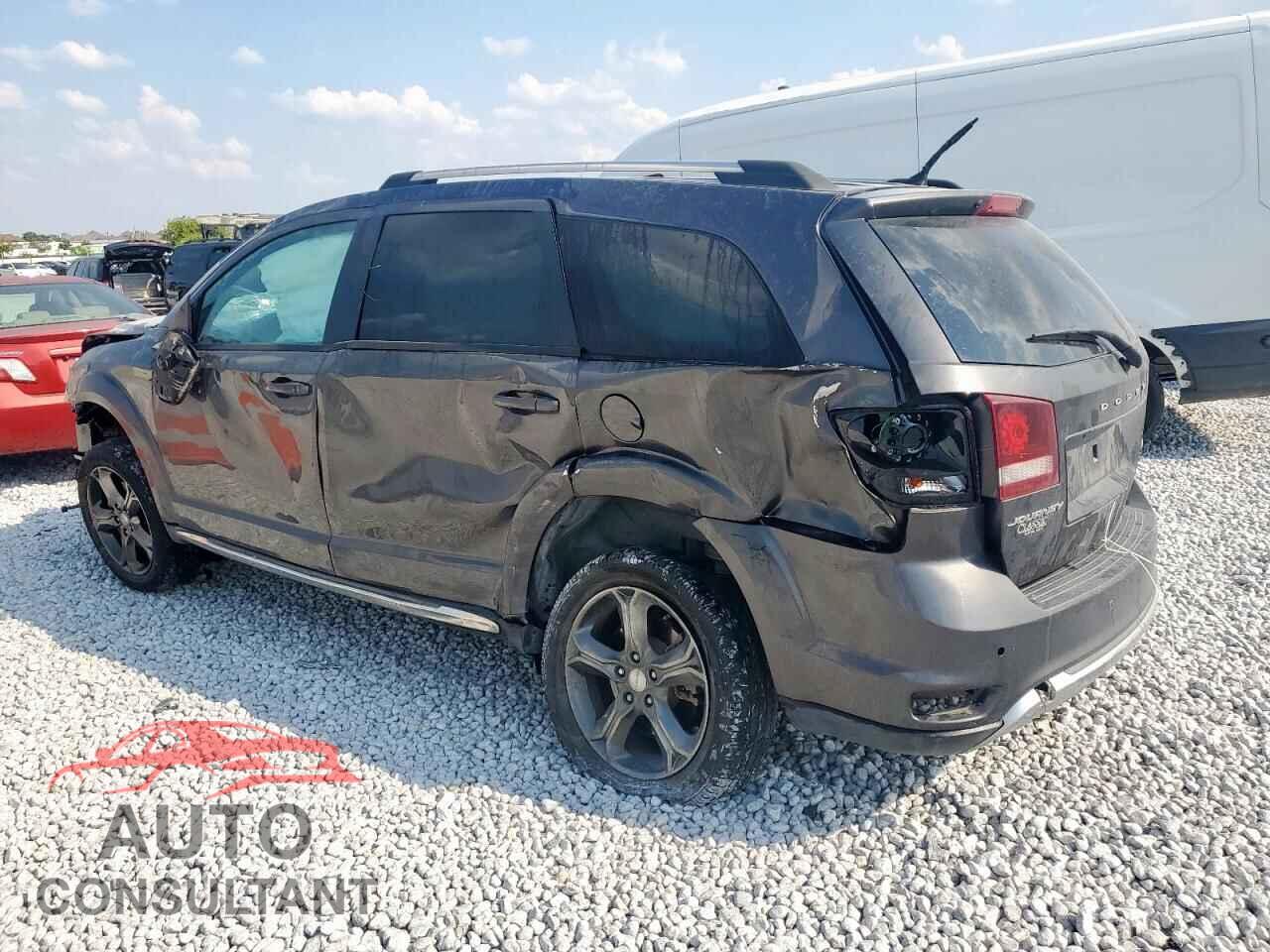 DODGE JOURNEY 2015 - 3C4PDCGB6FT547894