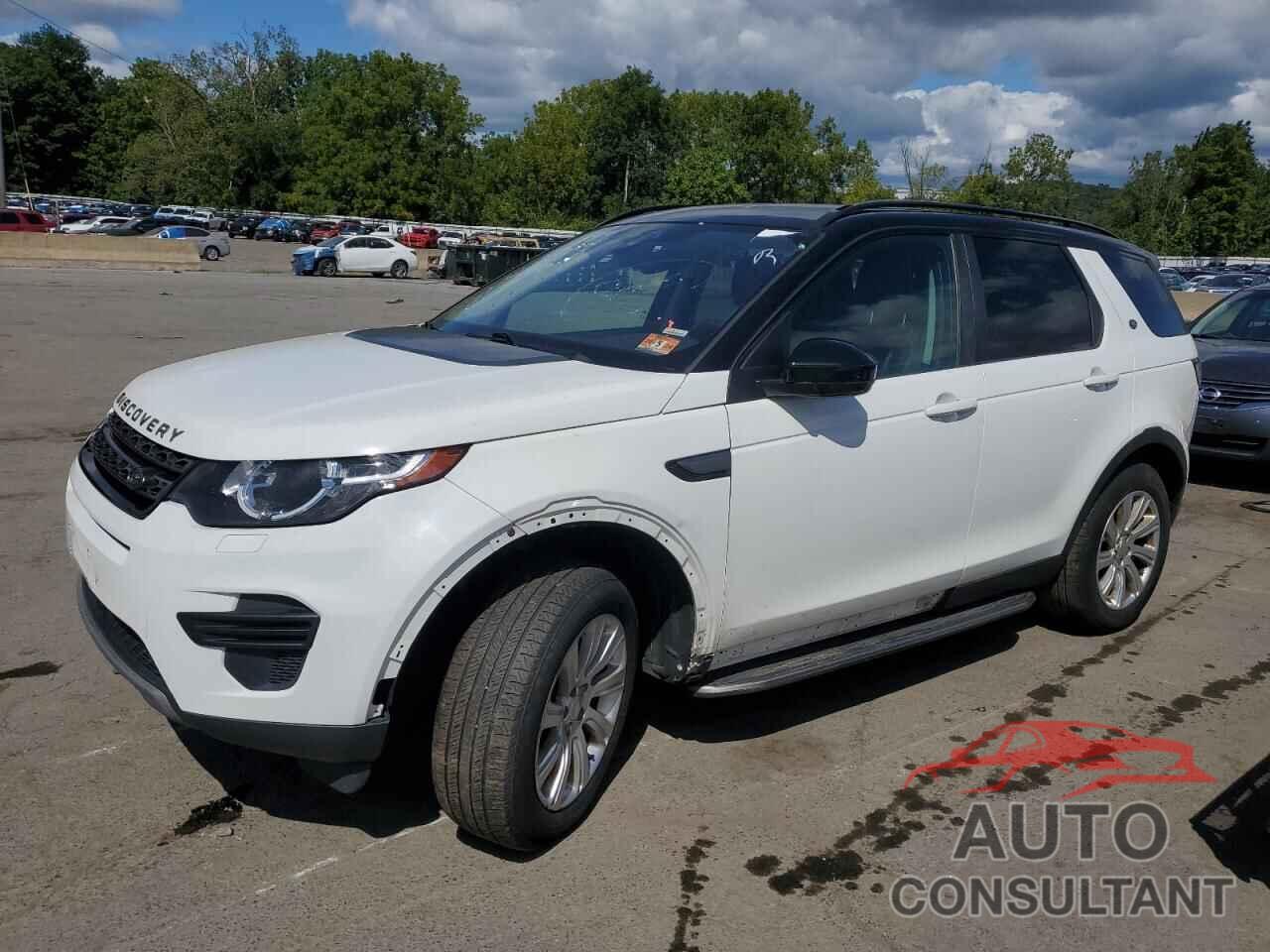 LAND ROVER DISCOVERY 2017 - SALCP2BG0HH652492