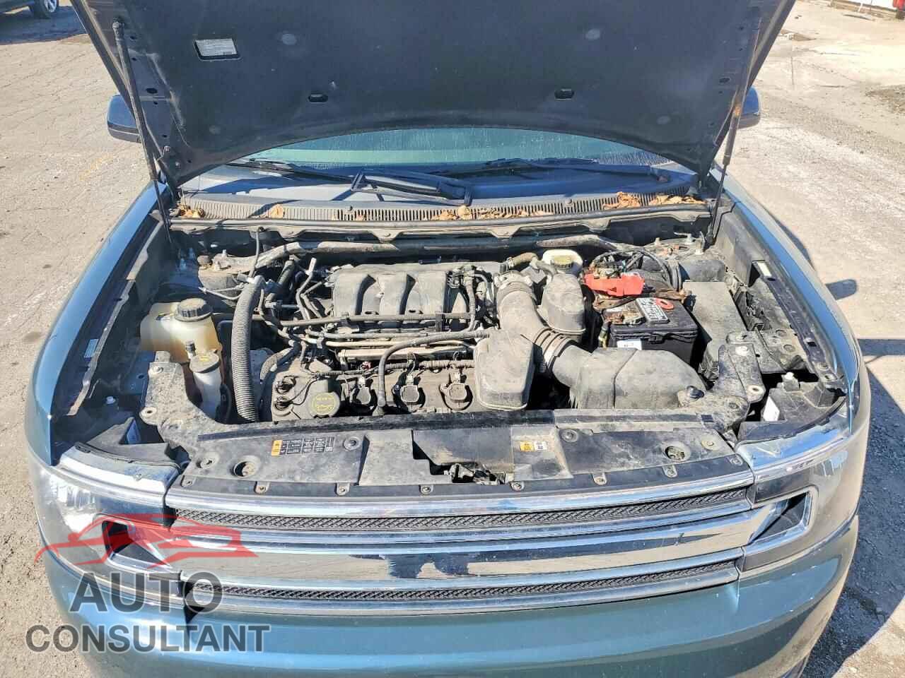 FORD FLEX 2016 - 2FMGK5C81GBA21693