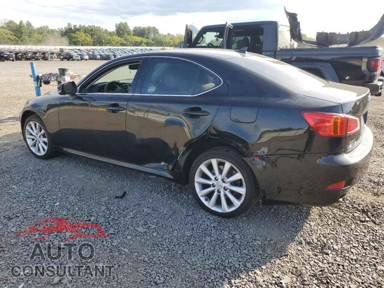 LEXUS IS 2010 - JTHCF5C25A2032646