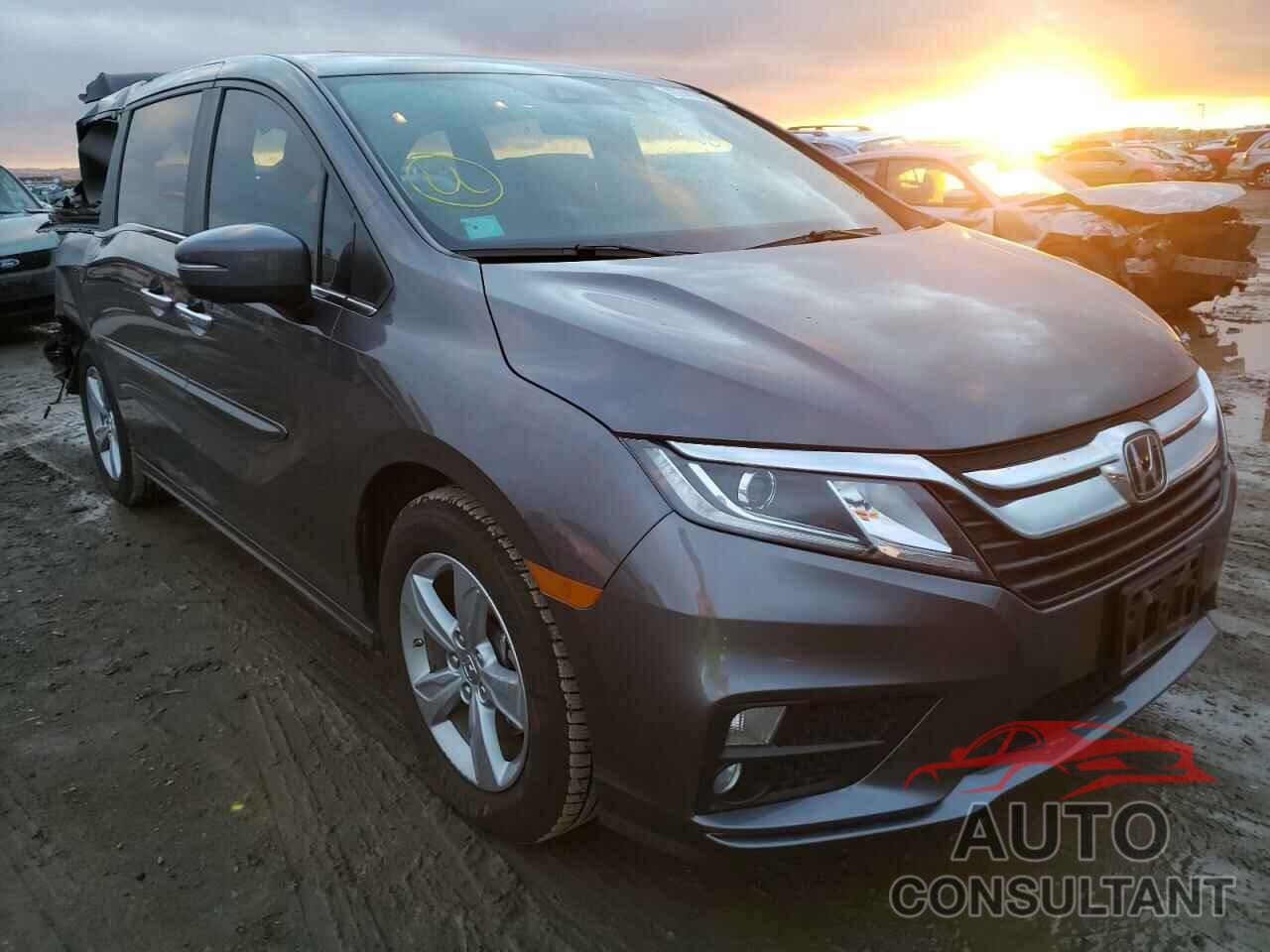 HONDA ODYSSEY 2019 - 5FNRL6H7XKB012518