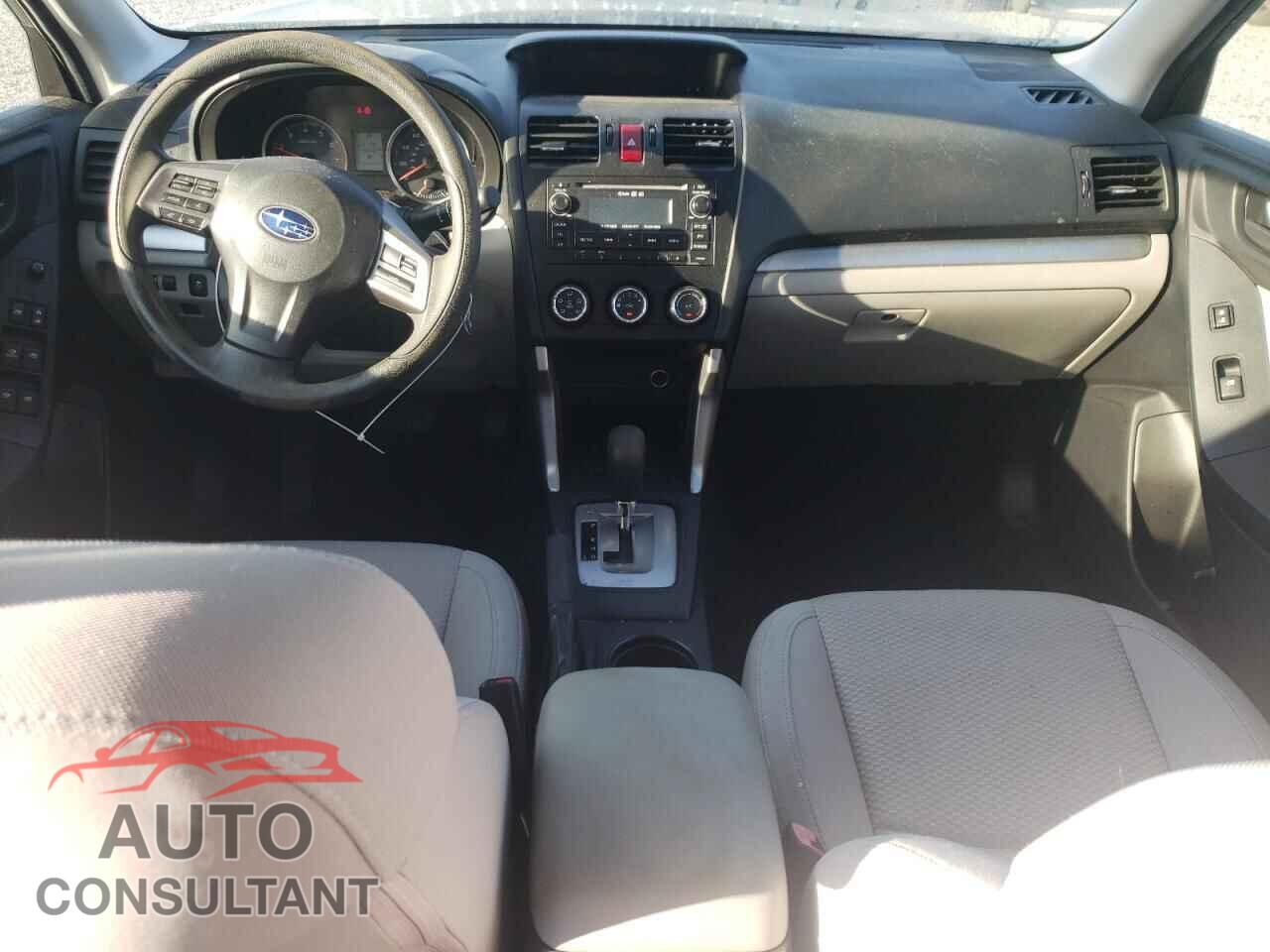 SUBARU FORESTER 2014 - JF2SJAAC9EH519532