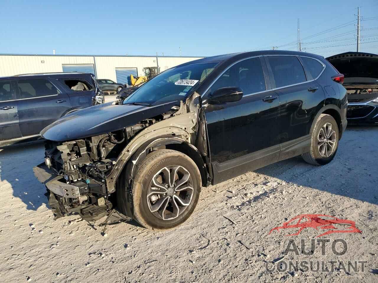 HONDA CRV 2022 - 7FARW1H51NE022551