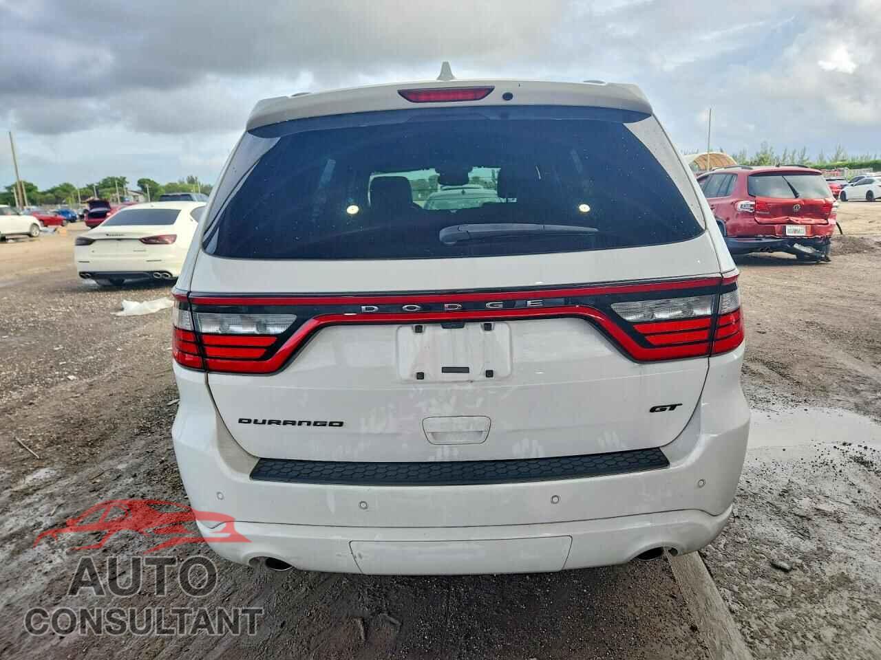 DODGE DURANGO 2017 - 1C4RDHDG4HC713463