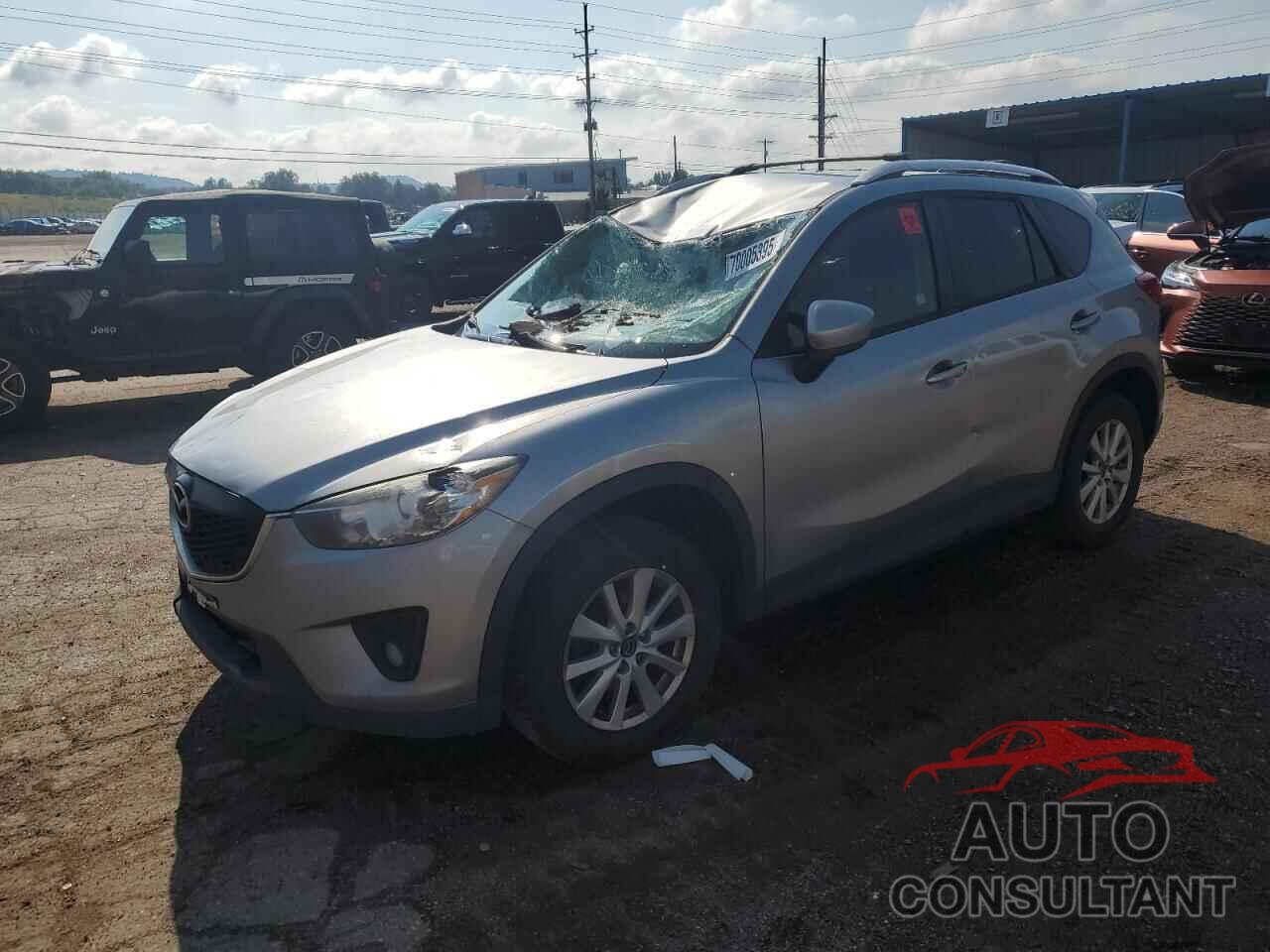 MAZDA CX-5 2014 - JM3KE4CY4E0308919