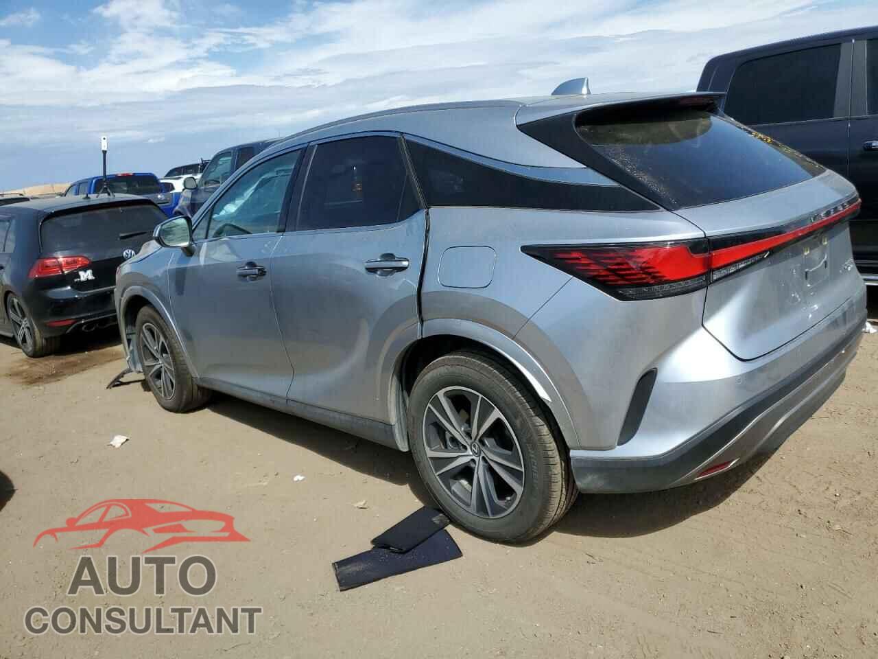 LEXUS RX350 2023 - 2T2BAMCA0PC024005