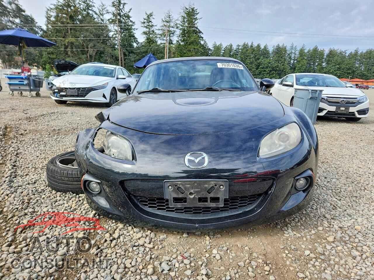 MAZDA MX5 2015 - JM1NC2PF4F0241930