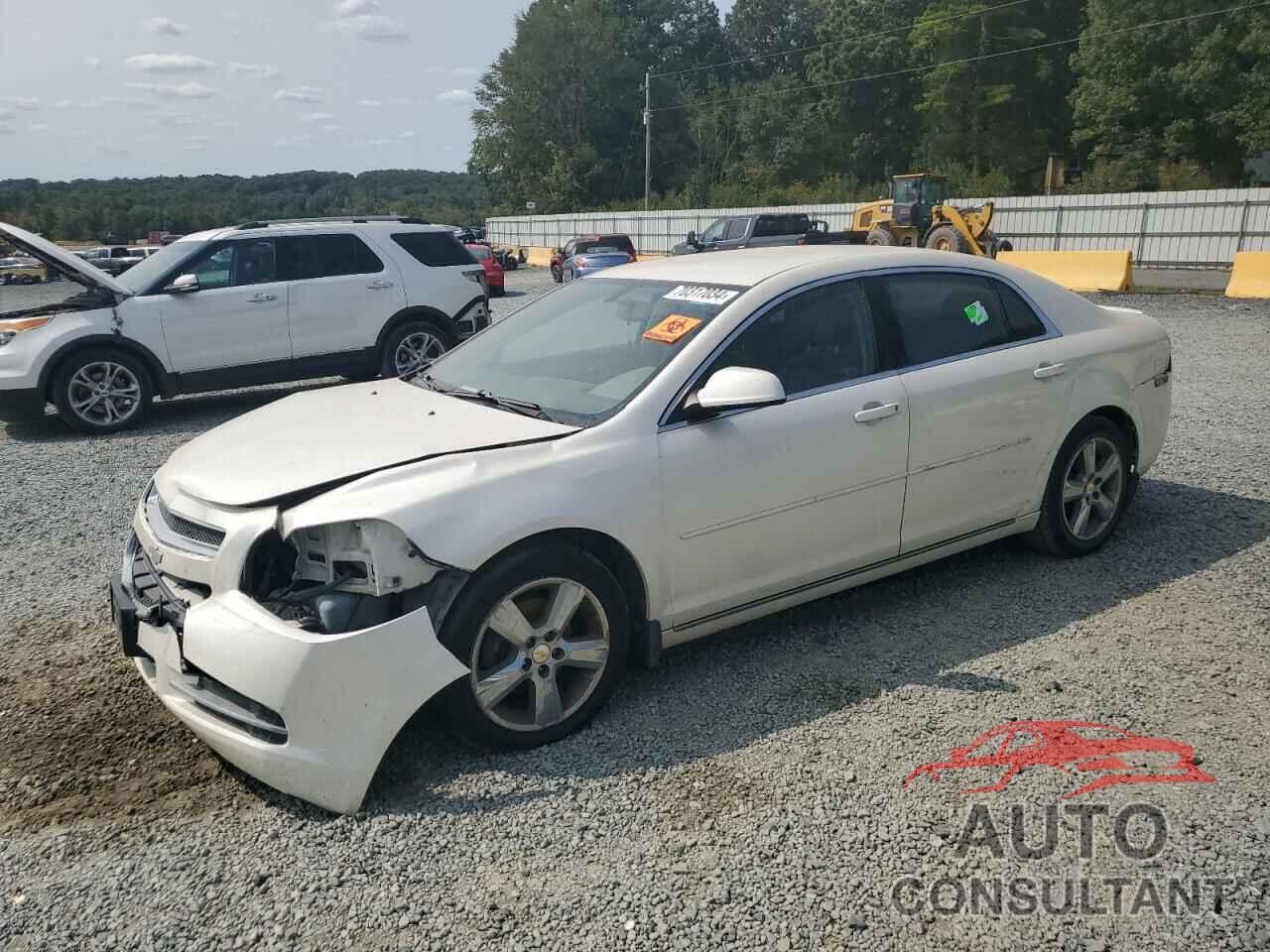 CHEVROLET MALIBU 2011 - 1G1ZC5E11BF300166