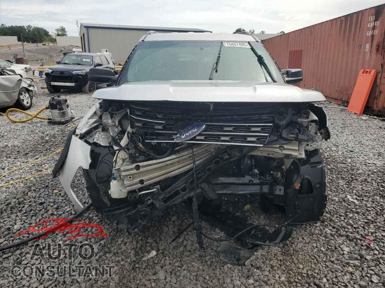 FORD EXPLORER 2016 - 1FM5K7B89GGB30755