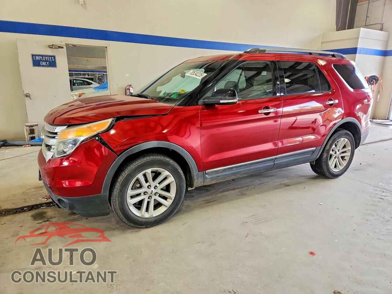 FORD EXPLORER 2014 - 1FM5K8D83EGC39342