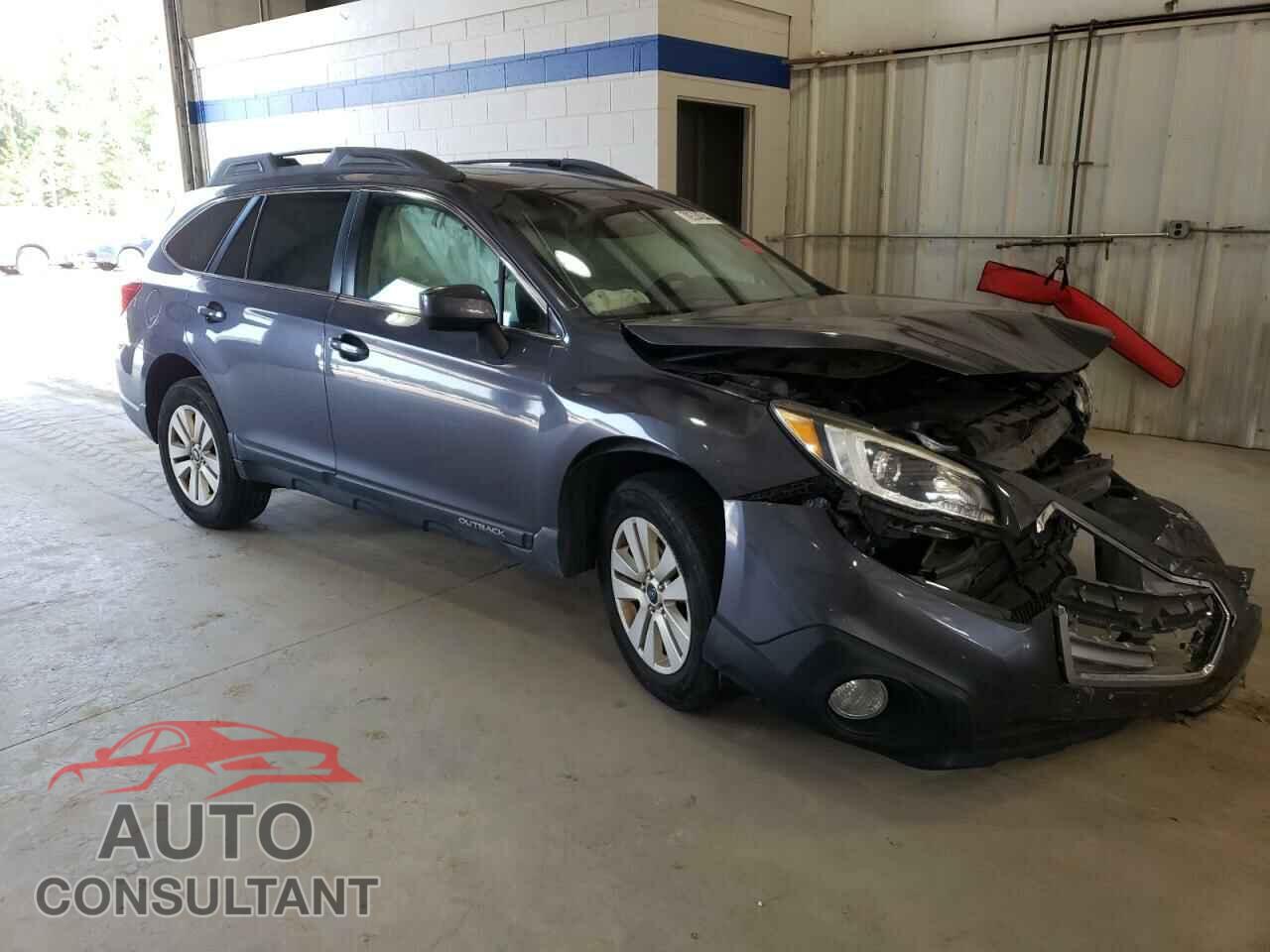 SUBARU OUTBACK 2017 - 4S4BSADC2H3235955