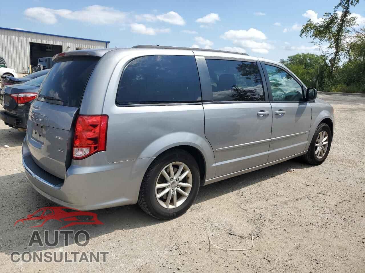 DODGE CARAVAN 2015 - 2C4RDGCG9FR687524