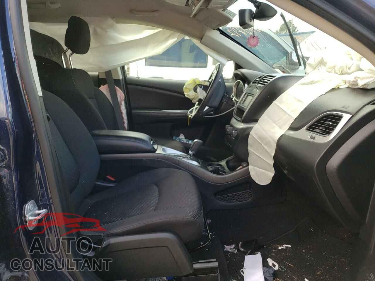 DODGE JOURNEY 2018 - 3C4PDCAB3JT385272